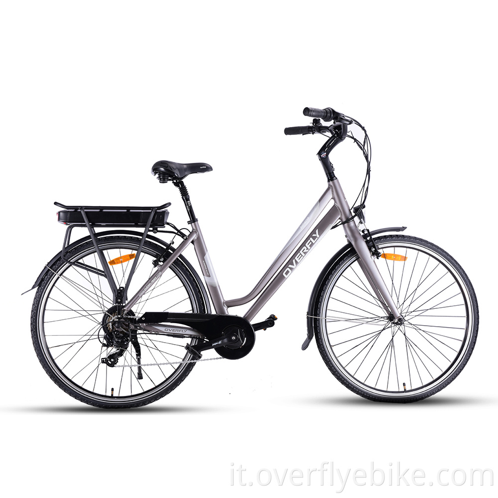 CITY EBIKE